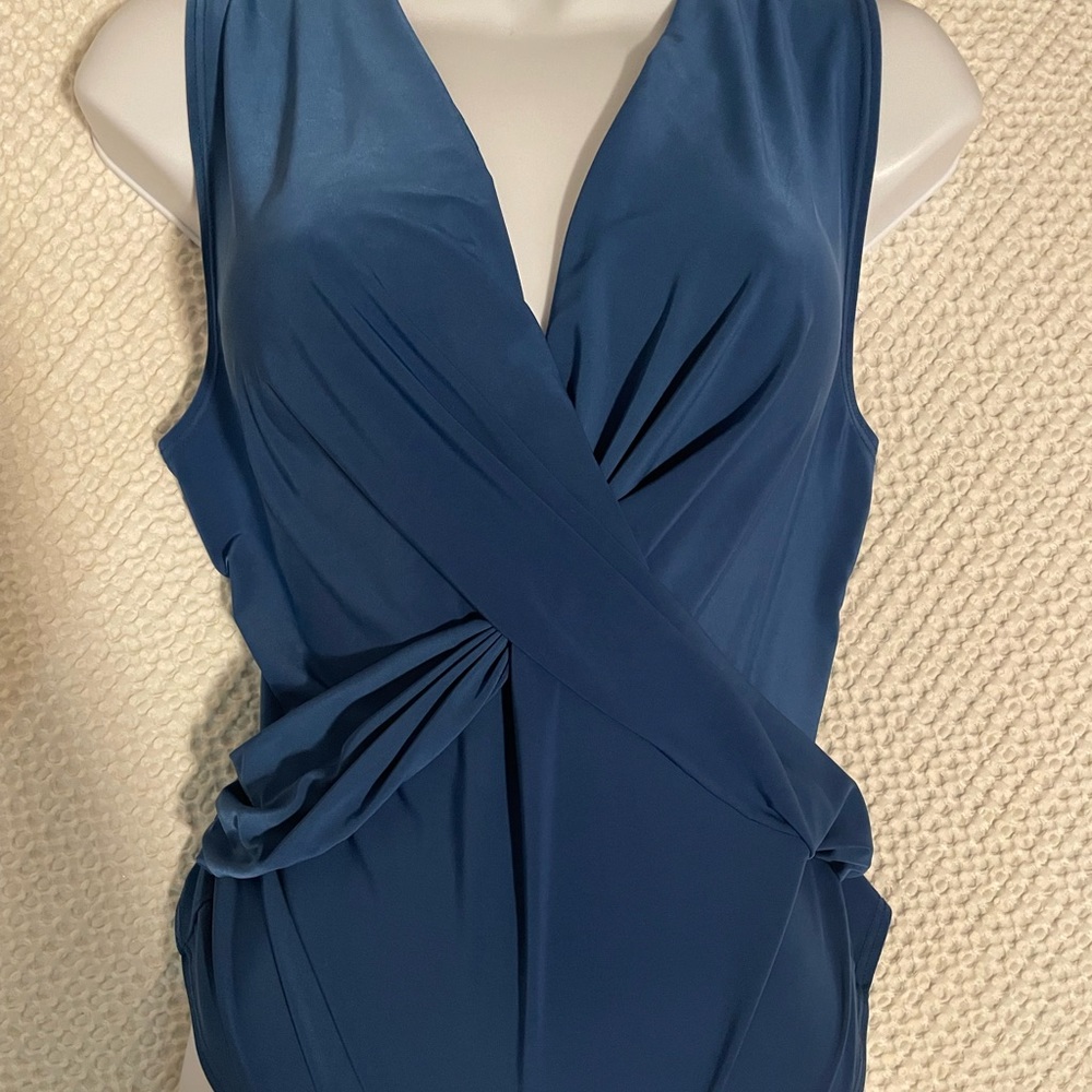 Plus Size Bodysuit